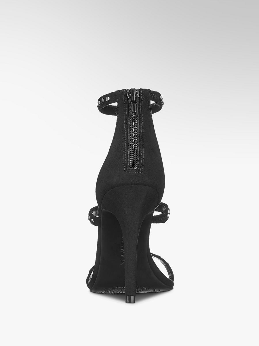 Sandalette von Catwalk in schwarz DEICHMANN Sandalette von Catwalk in schwarz DEICHMANN